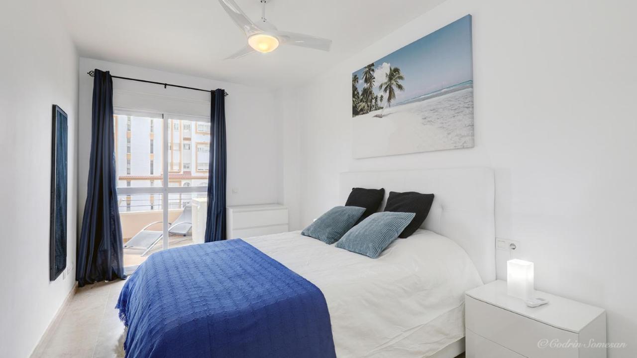 Cozy Apartment Overlooking Estepona'S Marina! Luaran gambar